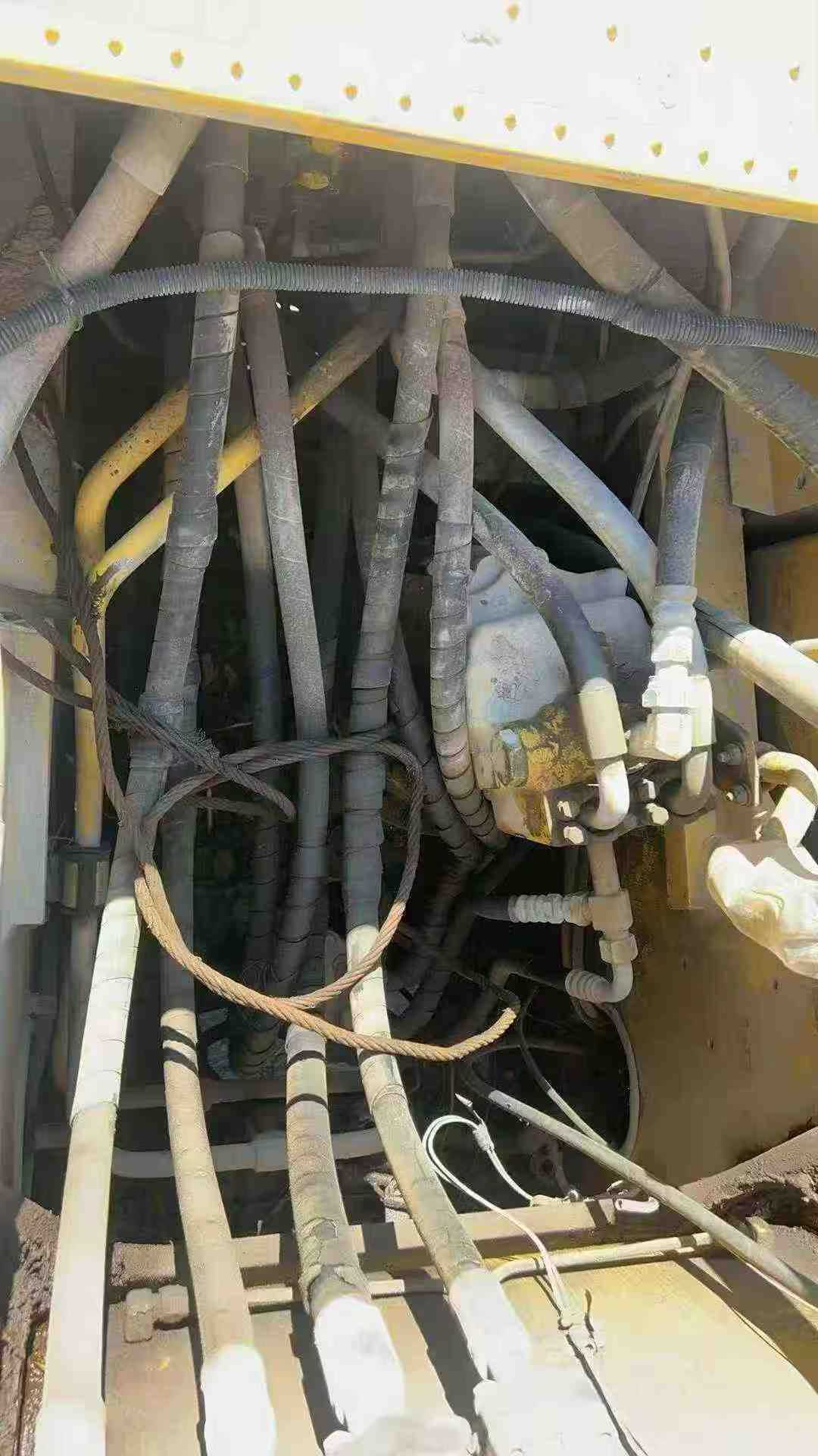 Used Komatsu PC240LC-8 Excavator 2016 Model / 4