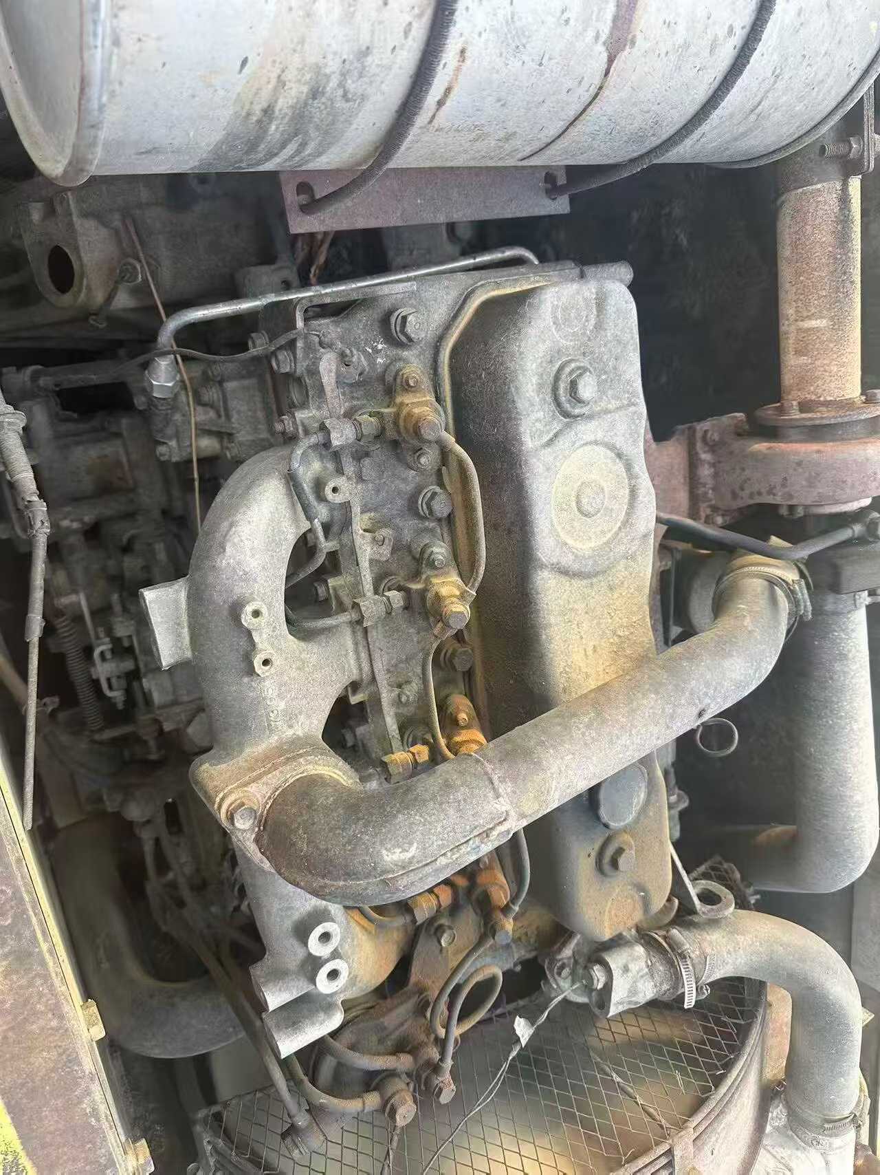 Used Sumitomo SH120A2 Excavator 2016 Model / 6