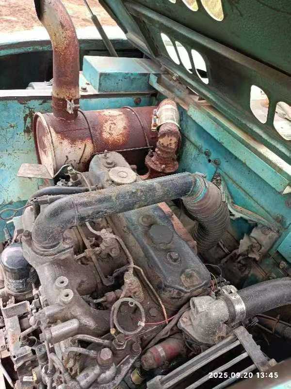 Used Kobelco SK100-5.5 Excavator 2016 Model / 4