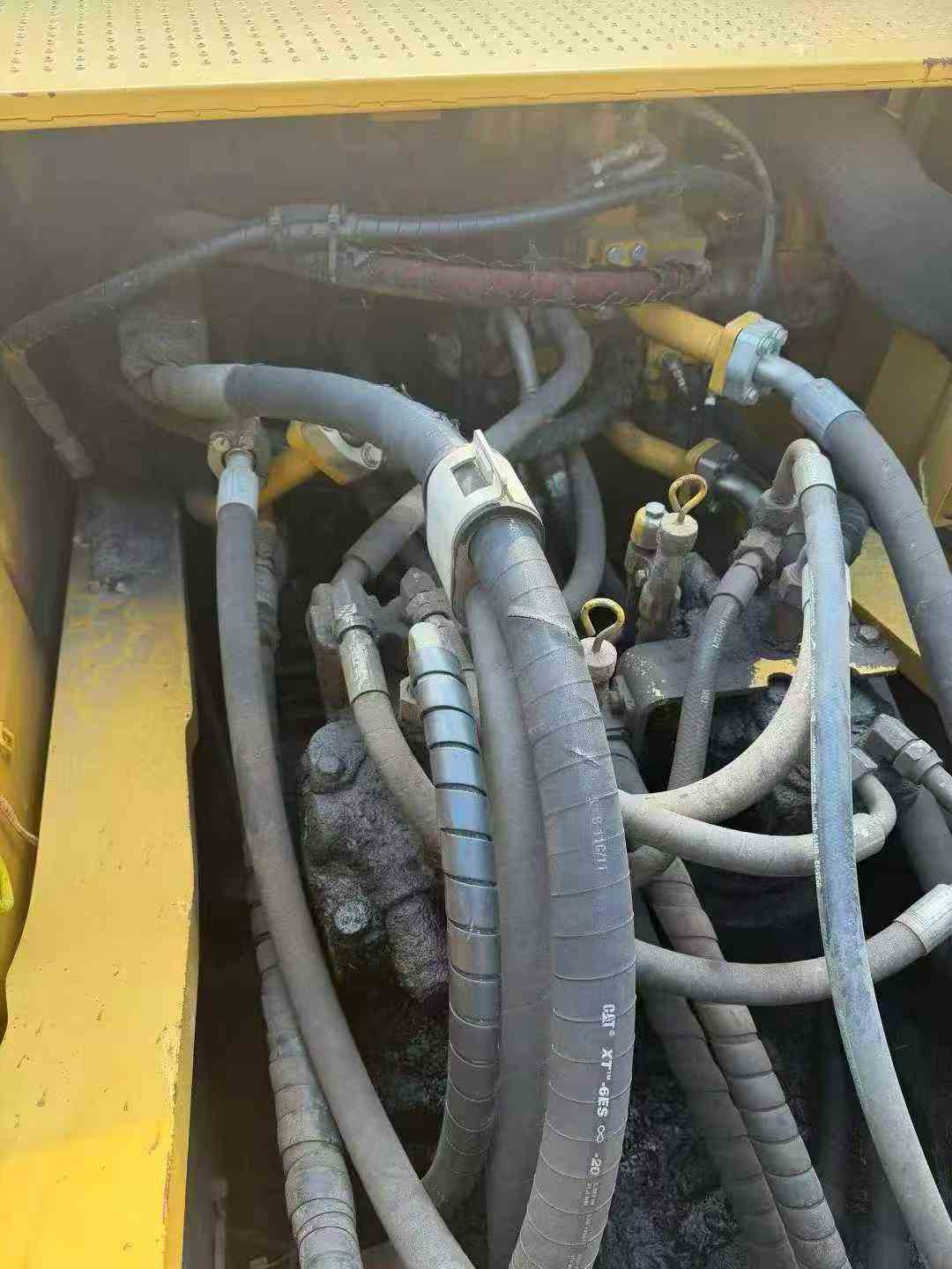 Used Caterpillar 349FL Excavator 2017 Model / 6