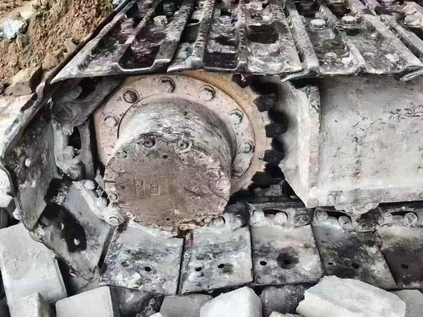 Used Caterpillar 306E Excavator 2012 Model / 9