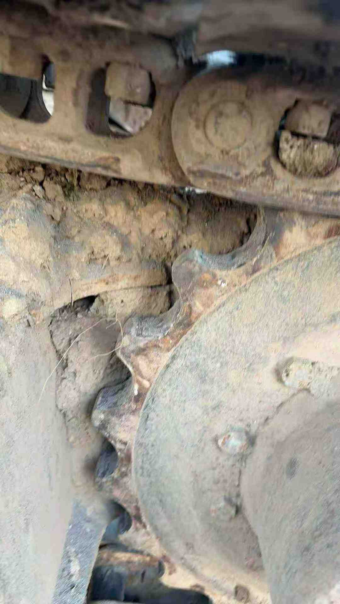 Used Kobelco SK60 Excavator 2016 Model / 7