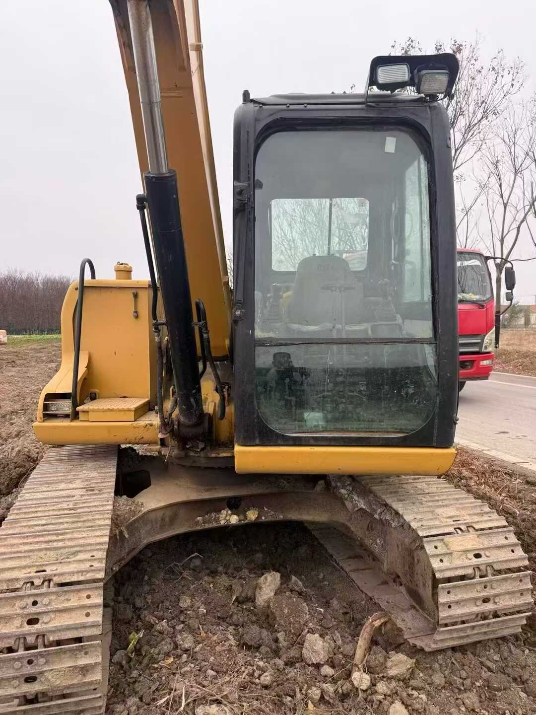 Used Caterpillar 307V2 Excavator 2012 Model / 3
