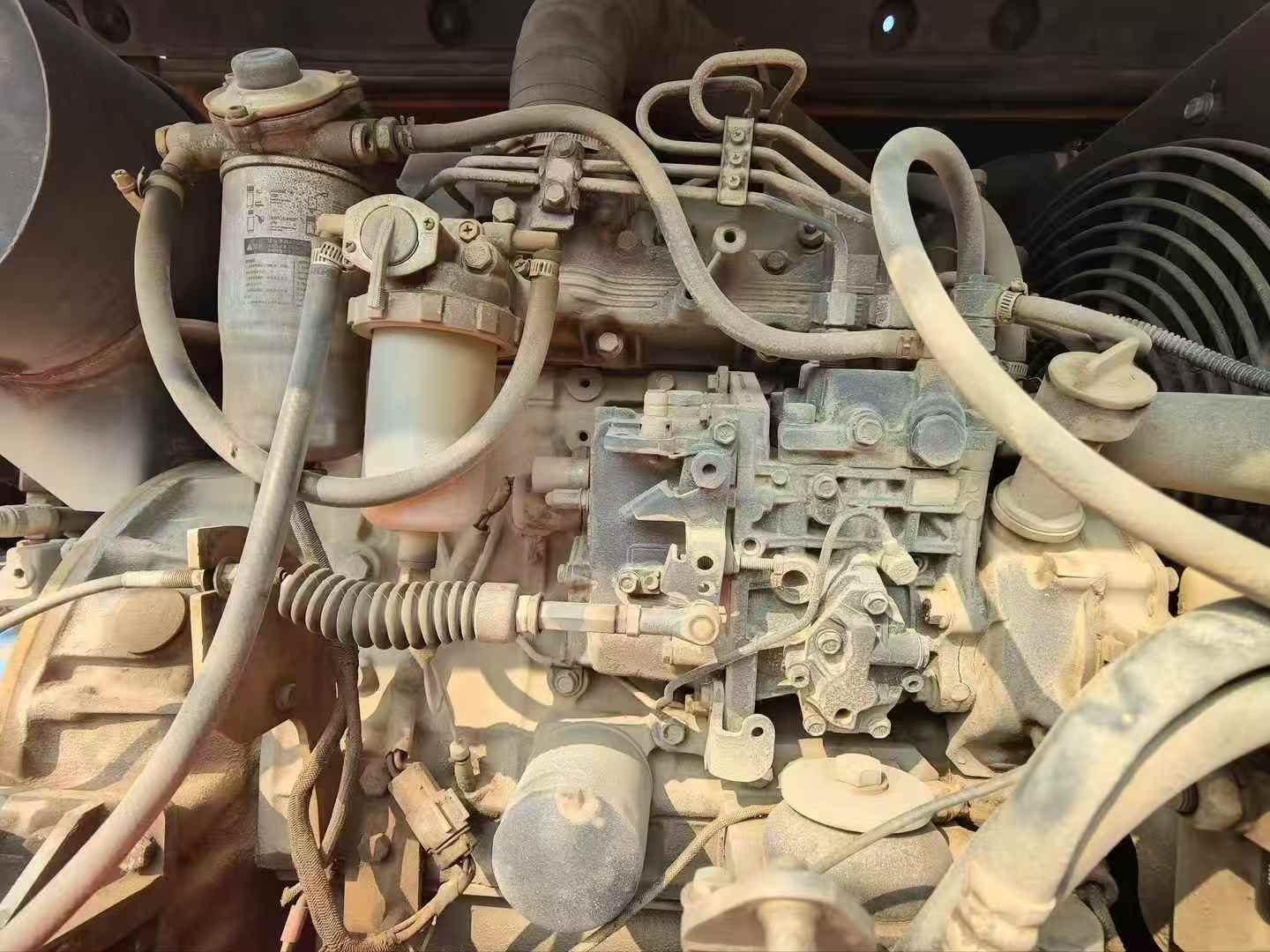 Used Doosan DX80 Excavator 2013 Model / 5