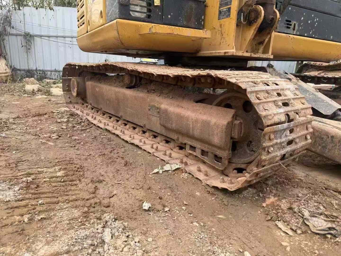 Used Caterpillar 305.5 Excavator 2019 Model / 4