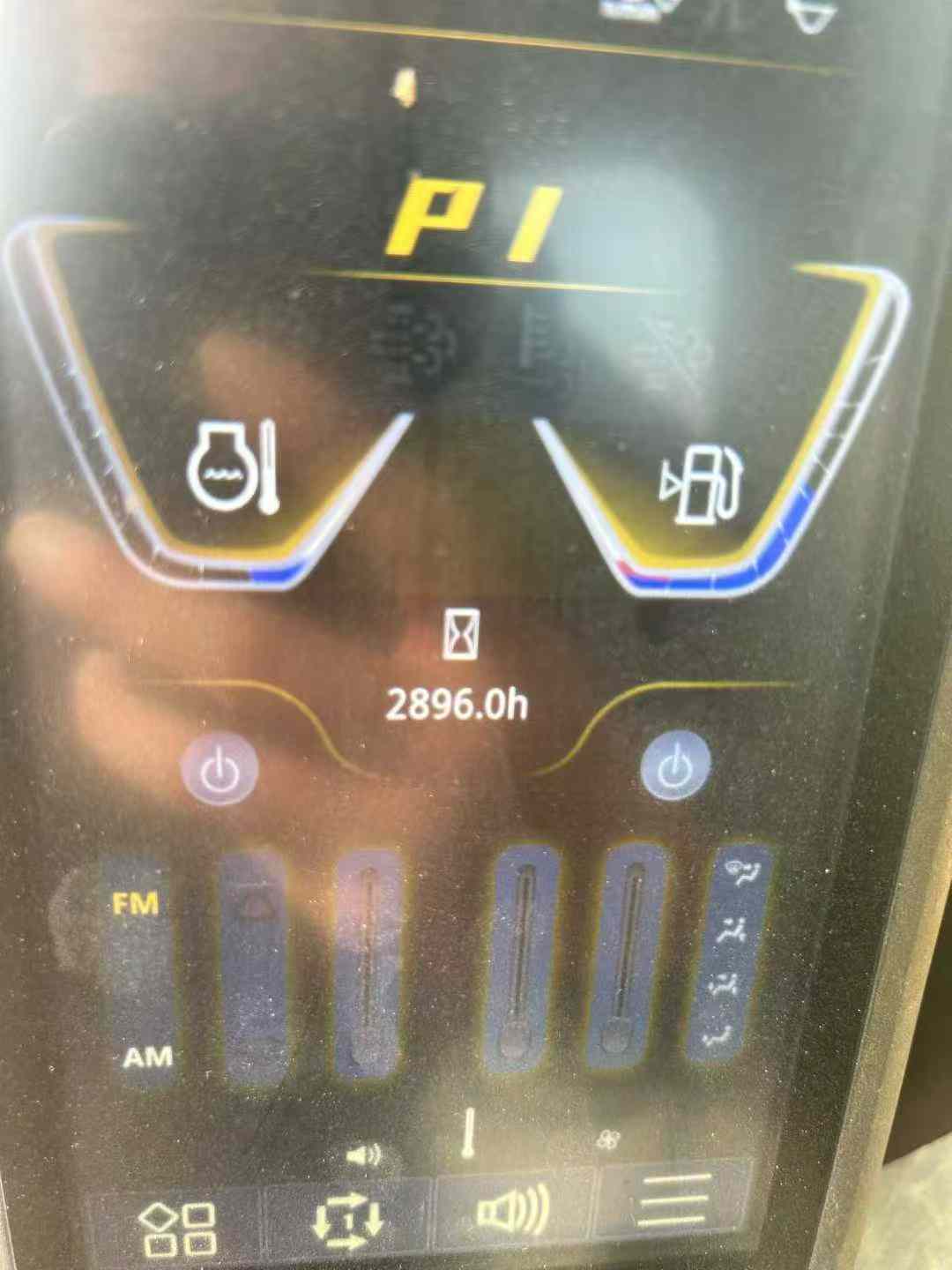 Used XCMG LW280 Excavator 2024 Model / 2