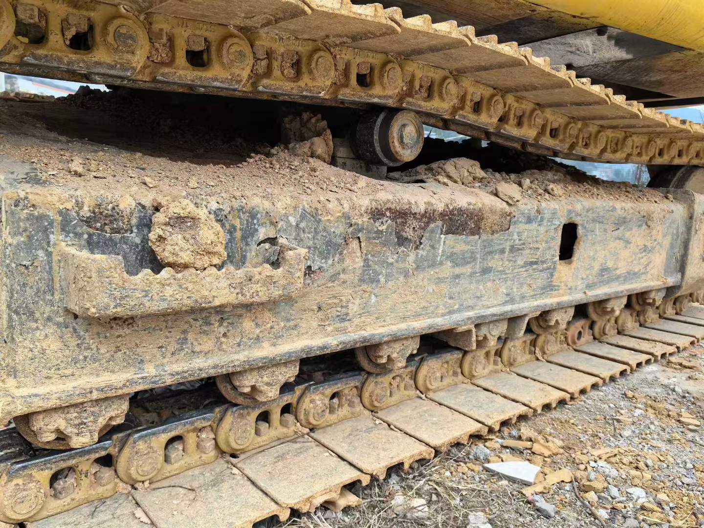 Used Sumitomo SH120 Excavator 2016 Model / 7