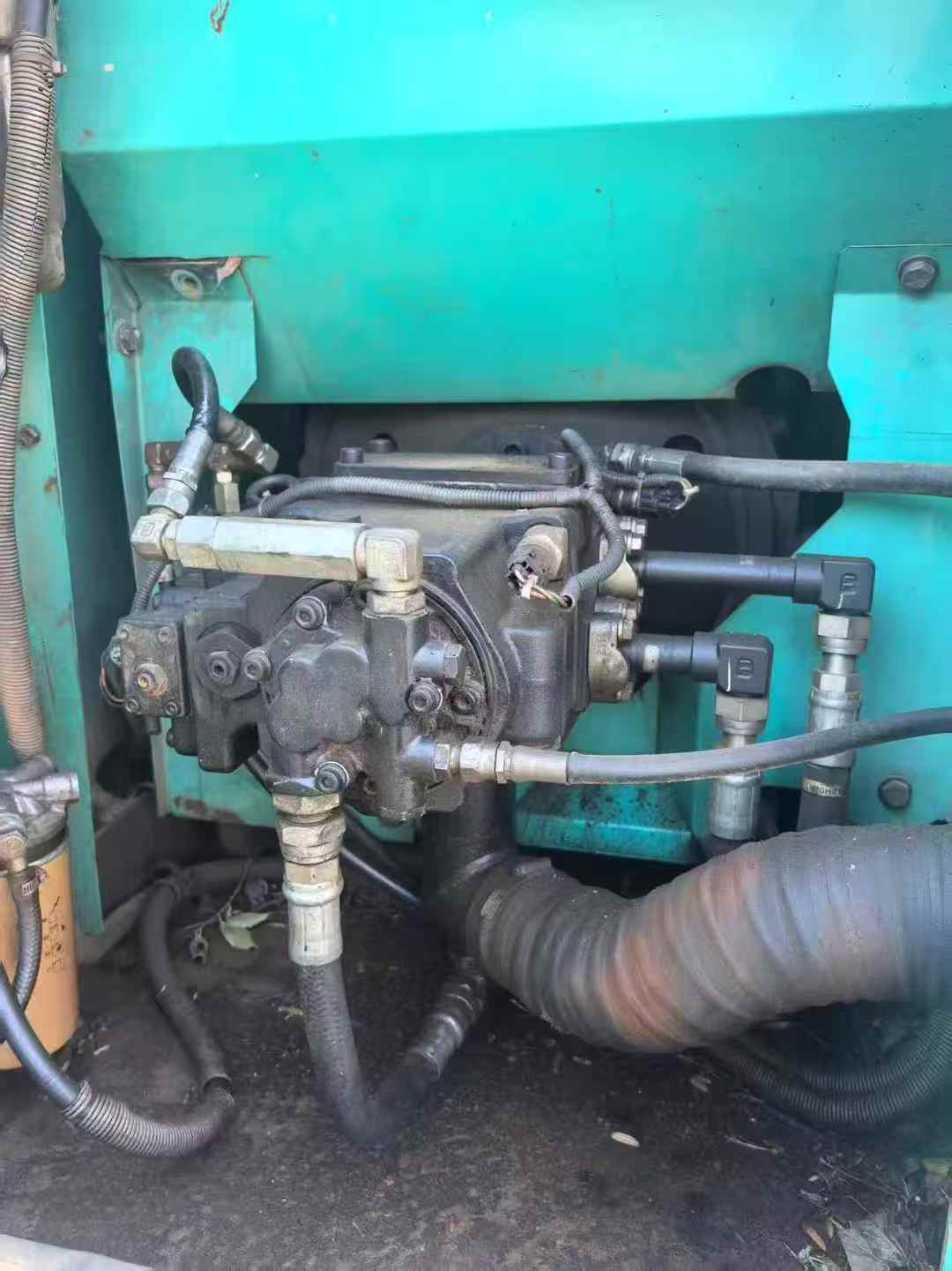 Used Kobelco SK130-8 Excavator 2017 Model / 5