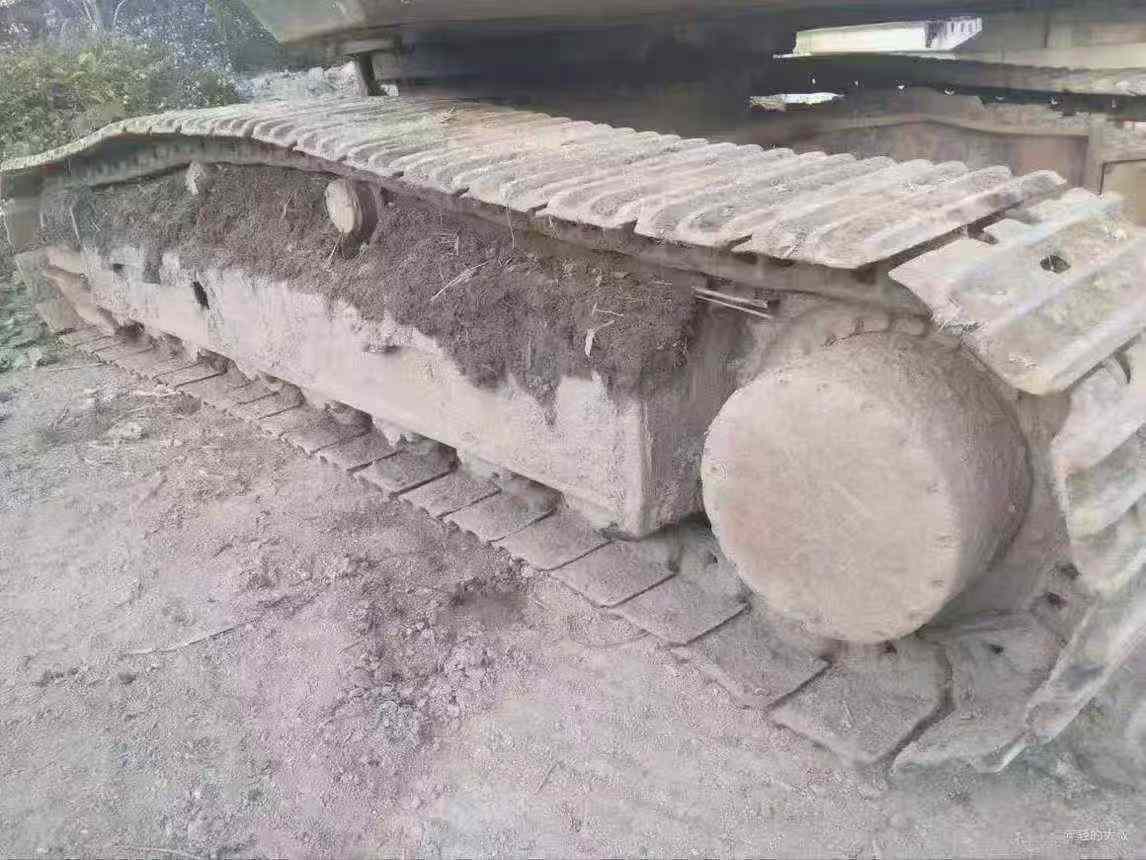 Used Sumitomo SH380-5 Excavator 2018 Model / 2