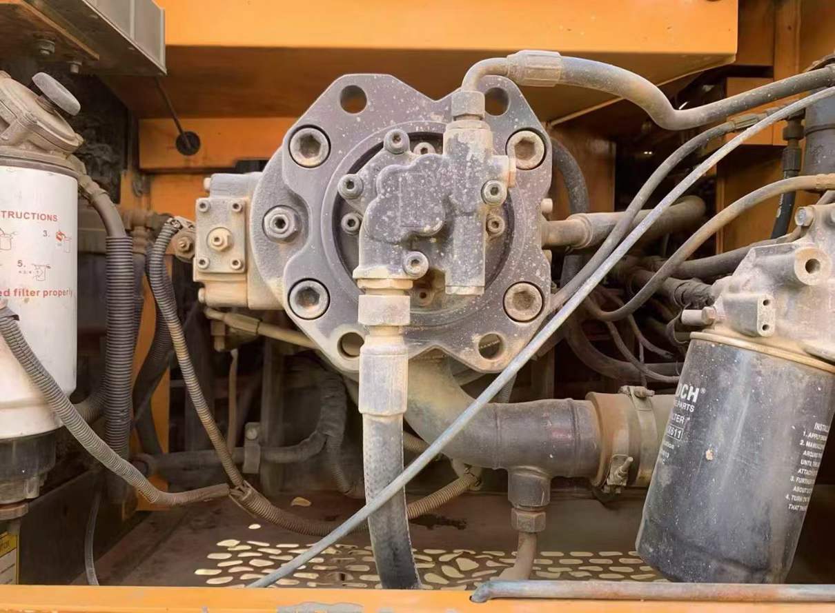 Used Sany SY205C-9 Excavator 2016 Model / 6