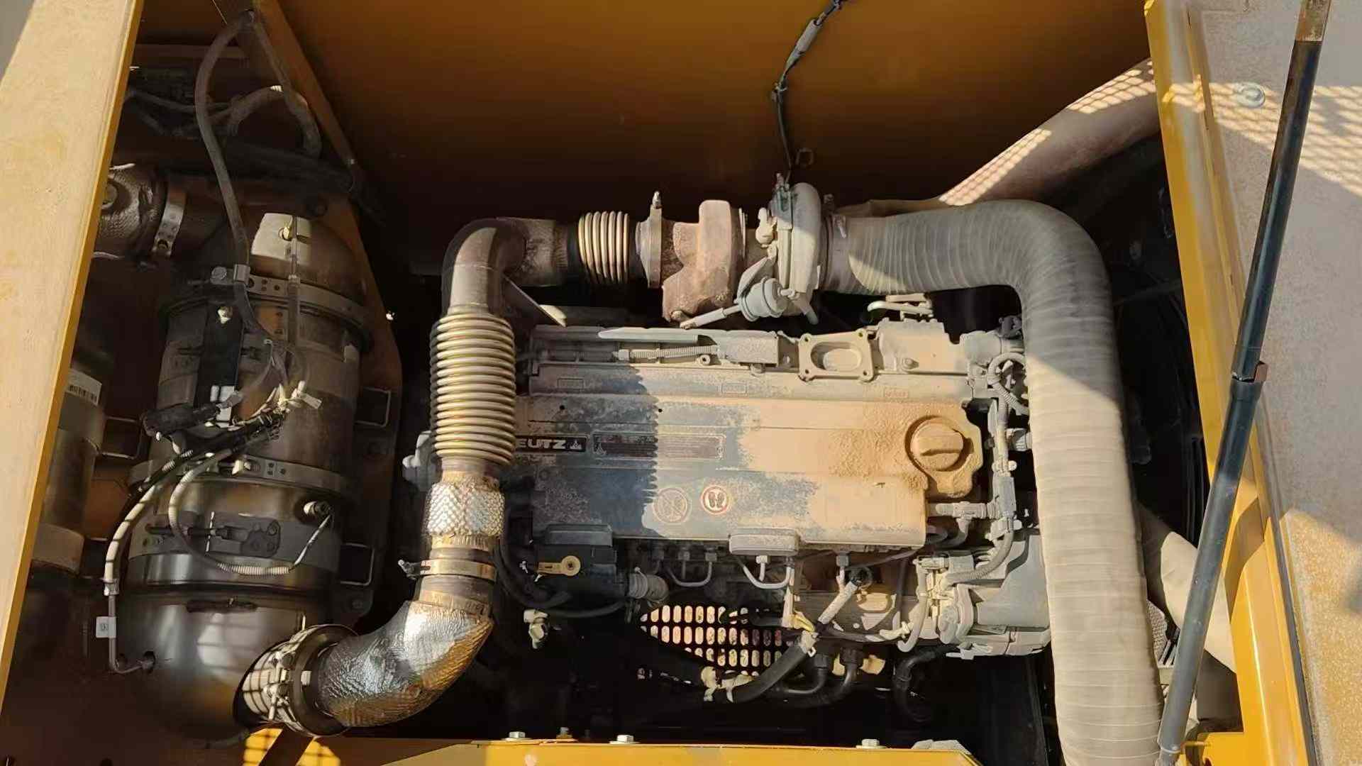 Used Sany SY245H Excavator 2023 Model / 5