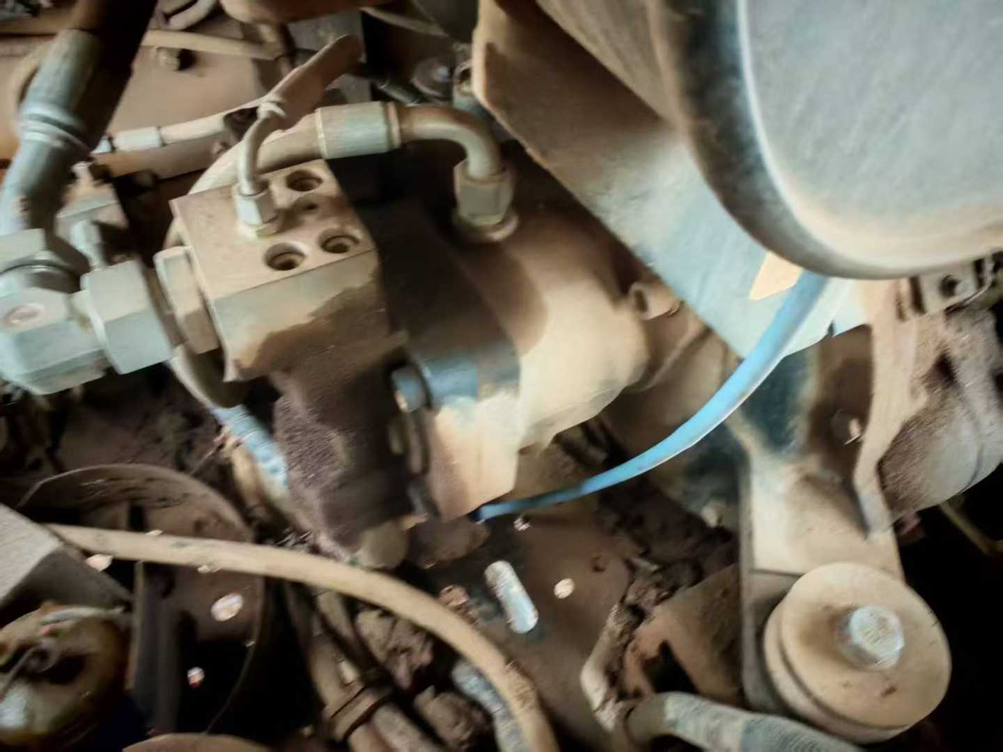 Used XCMG XE75WD Excavator 2023 Model / 9