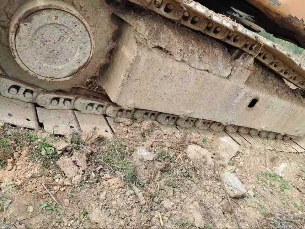 Used Case CX75 Excavator 2016 Model / 5