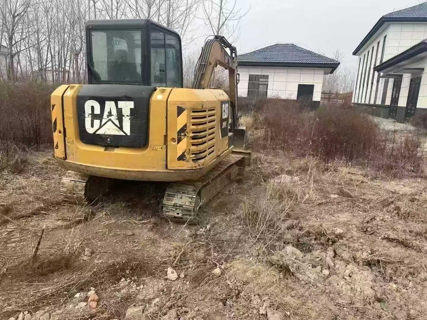 Used Caterpillar 306E Excavator 2019 Model / 2