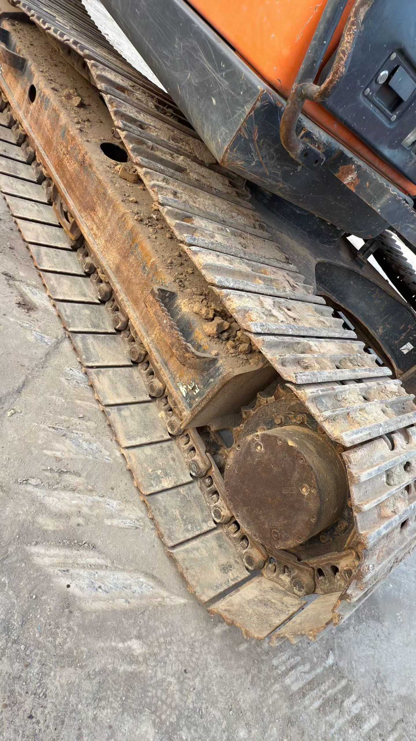 Used Doosan DX15 Excavator 2021 Model / 6