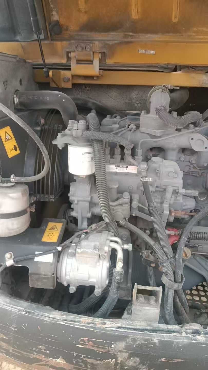 Used Sany SY55 Excavator 2017 Model / 4