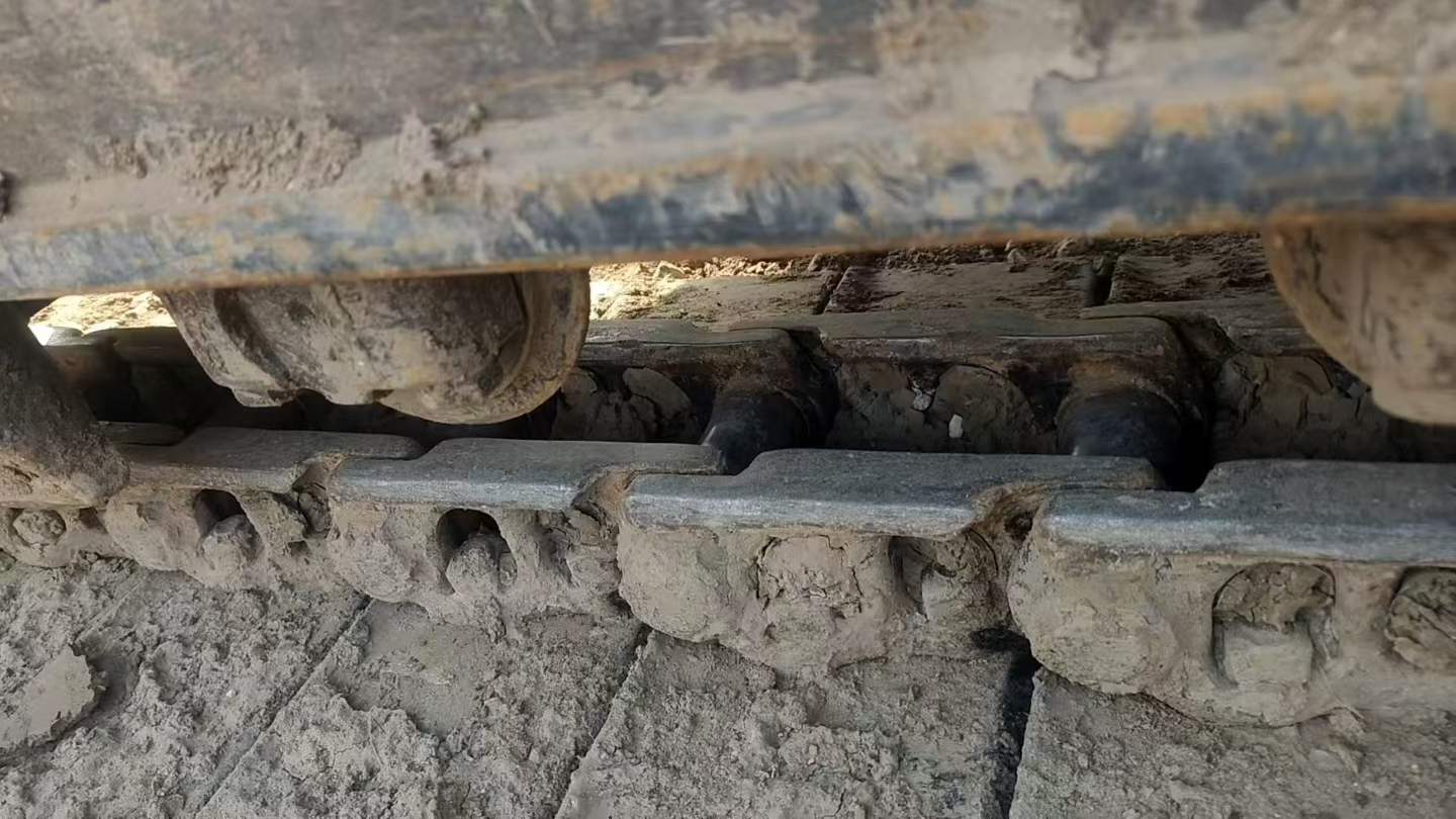 Used Caterpillar CT20 Excavator 2019 Model / 6