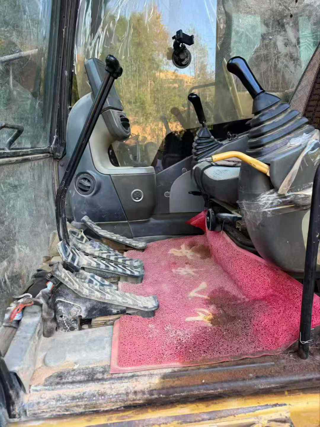 Used Caterpillar 312 Excavator 2016 Model / 4