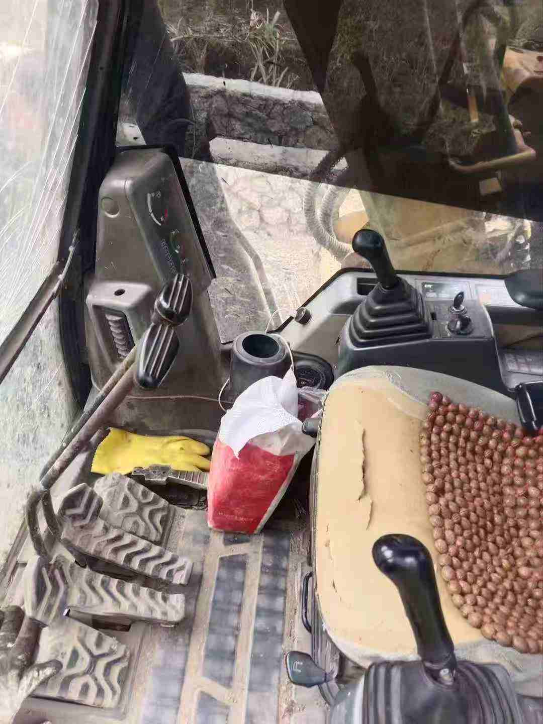 Used Caterpillar 307V2 Excavator 2016 Model / 8