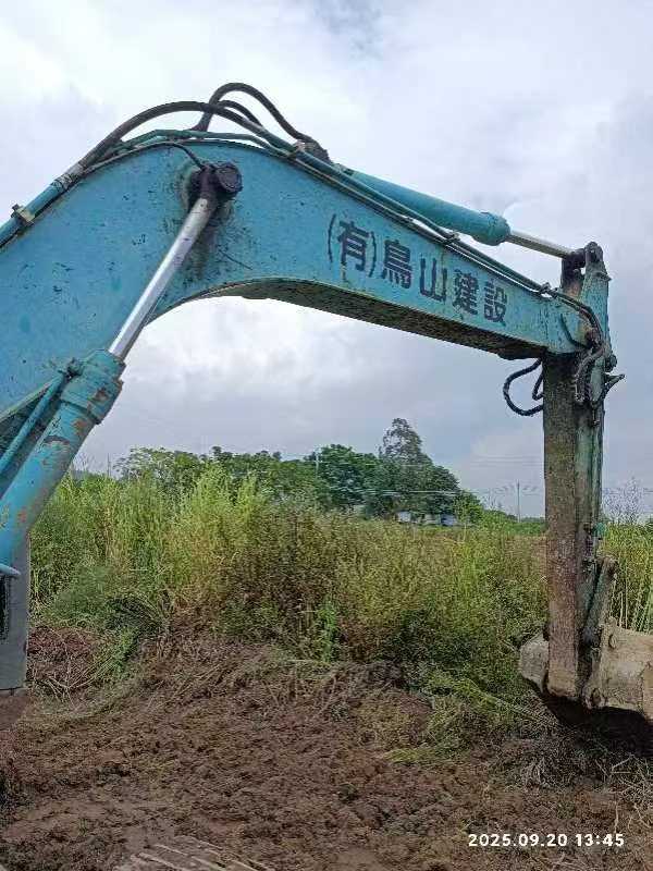 Used Kobelco SK100-5.5 Excavator 2016 Model / 2