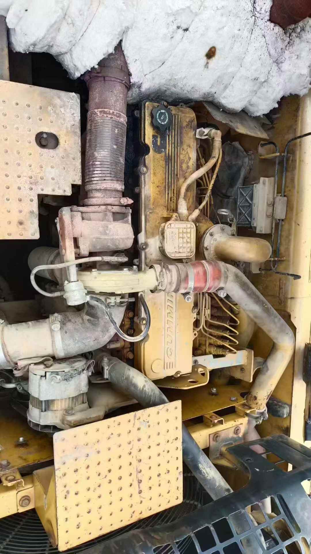 Used Caterpillar 336FLH Excavator 2010 Model / 6