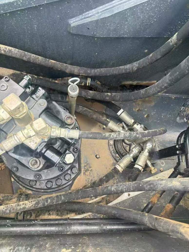 Used Kobelco SK200 Excavator 2021 Model / 5