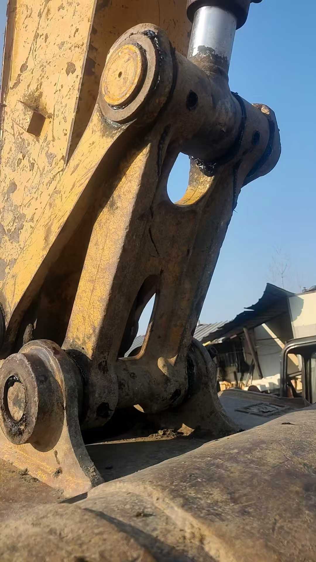 Used Caterpillar CT20 Excavator 2019 Model / 4