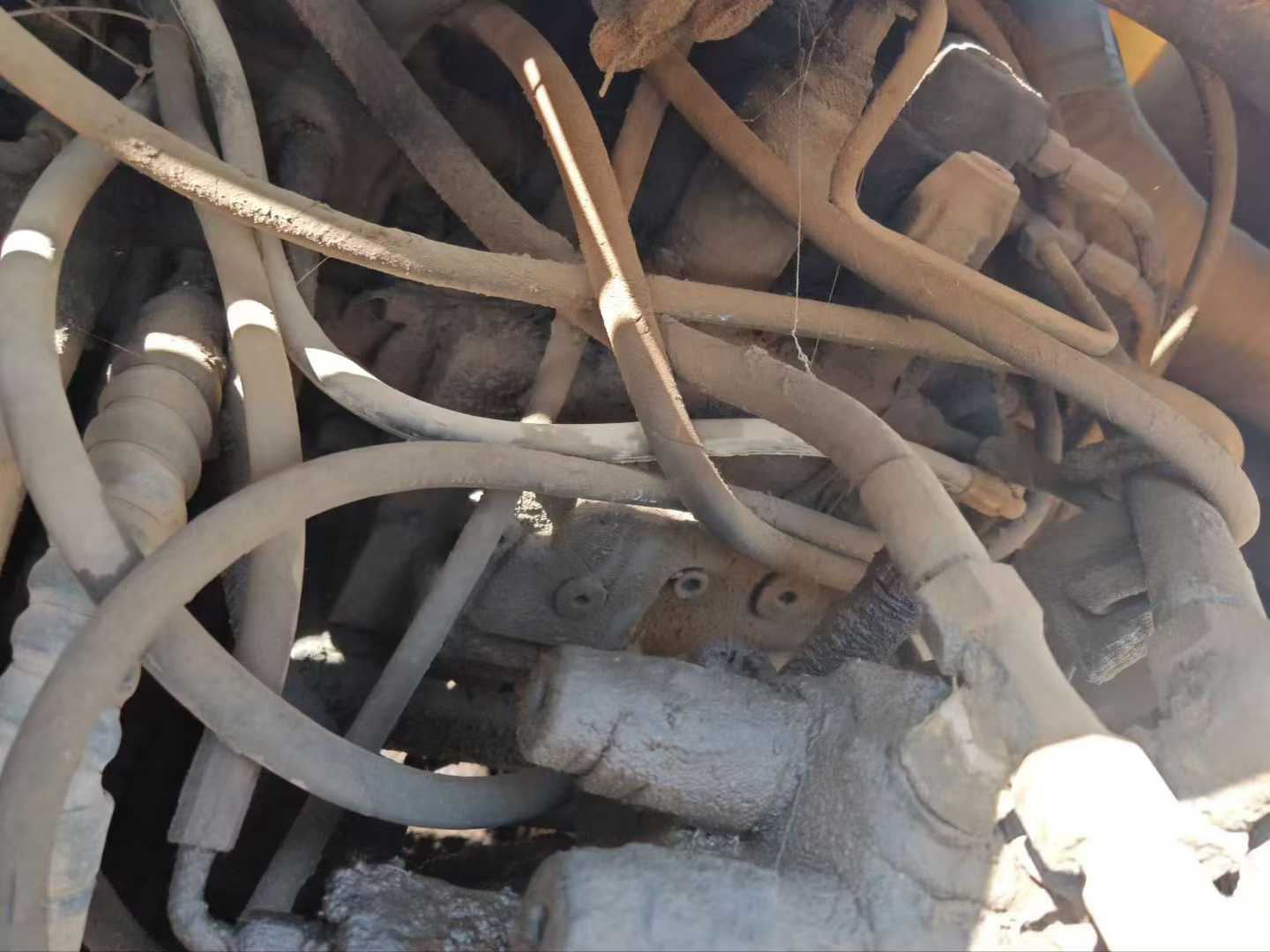 Used XCMG XE215 Excavator 2010 Model / 9