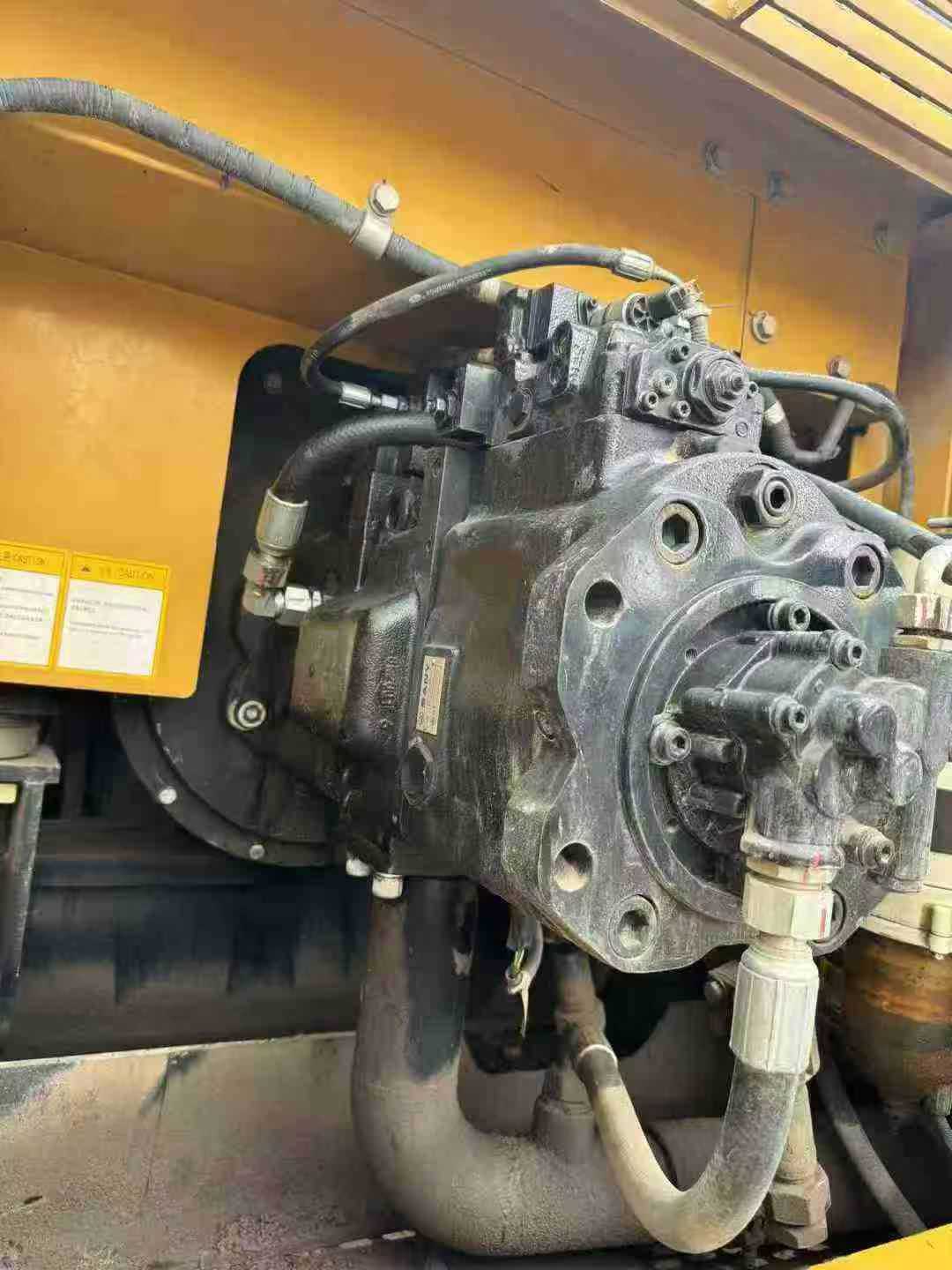 Used Sany SY365H-10 Excavator 2019 Model / 8