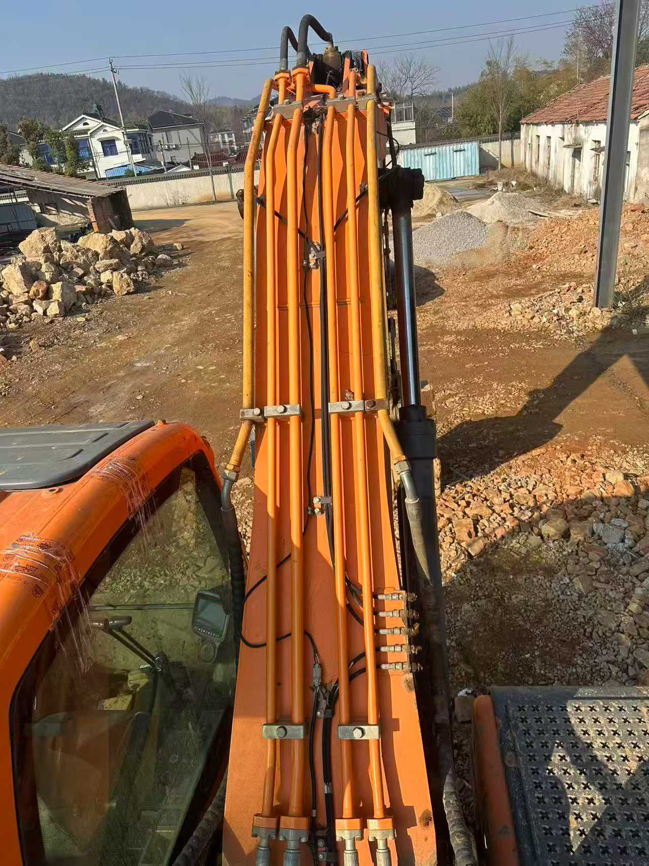 Used Doosan DH200-3 Excavator 2021 Model / 6