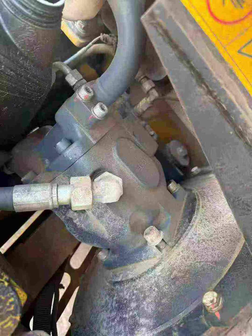 Used XCMG XE60 Excavator 2018 Model / 5