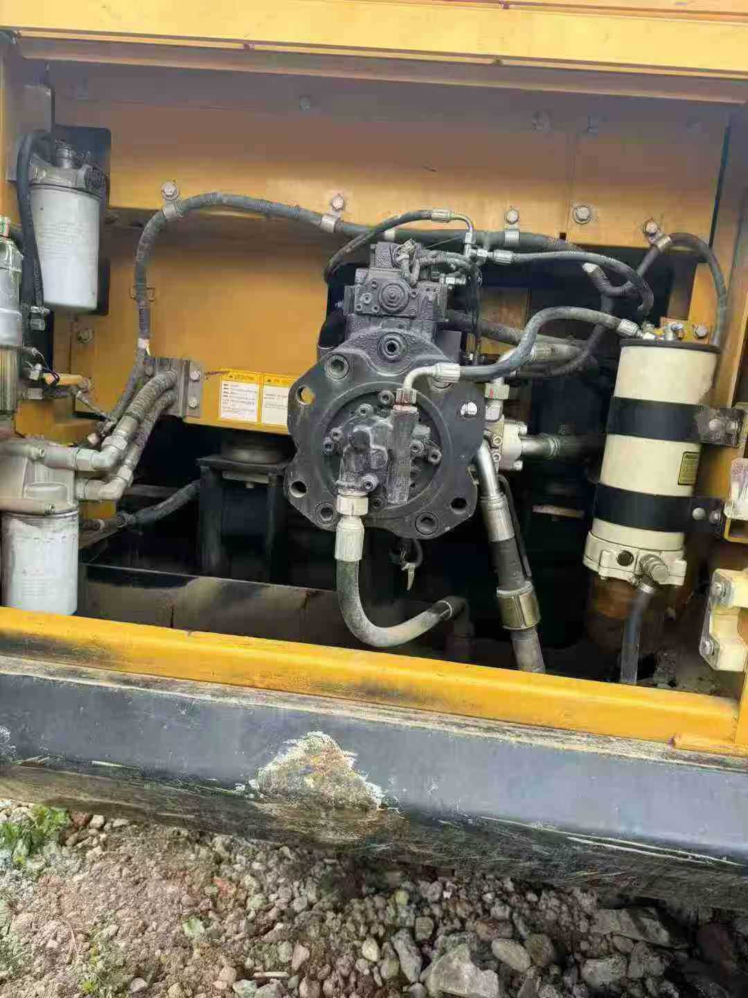 Used Sany SY365H-10 Excavator 2019 Model / 4