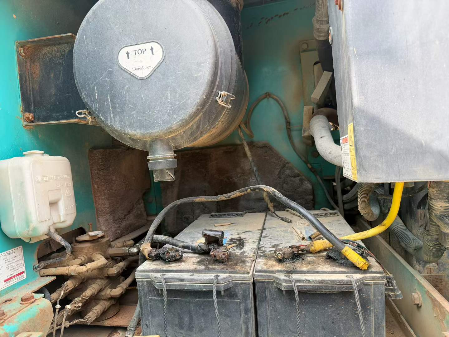 Used Kobelco SK350-8 Excavator 2016 Model / 8