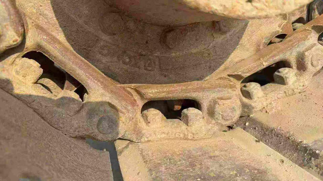 Used XCMG XE60 Excavator 2018 Model / 7