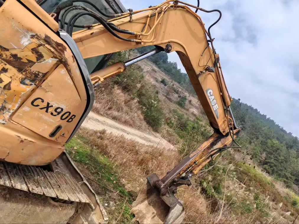 Used Case CX75 Excavator 2016 Model / 3