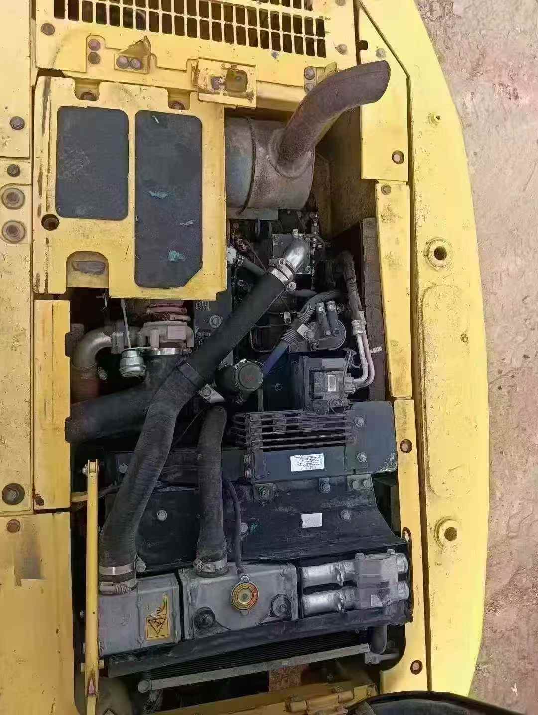 Used Komatsu PC30-7 Excavator 2016 Model / 5