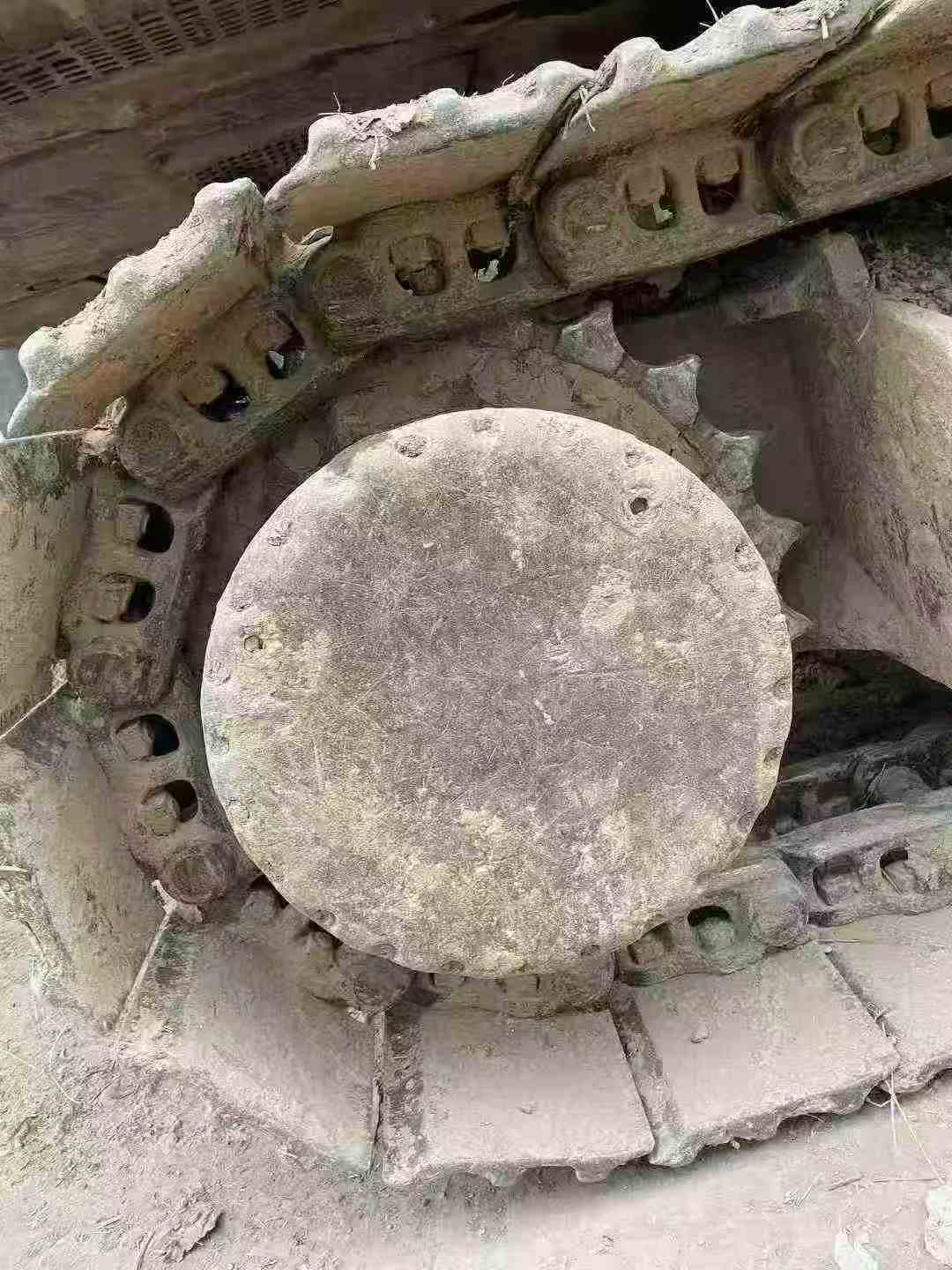 Used Sany SY365BH Excavator 2017 Model / 7