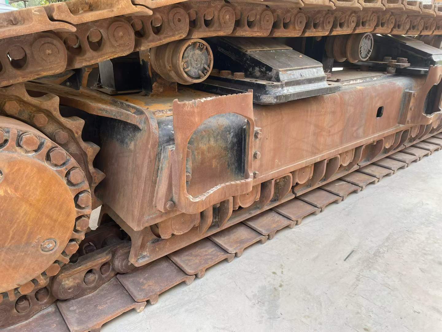 Used Caterpillar 374F Excavator 2023 Model / 6