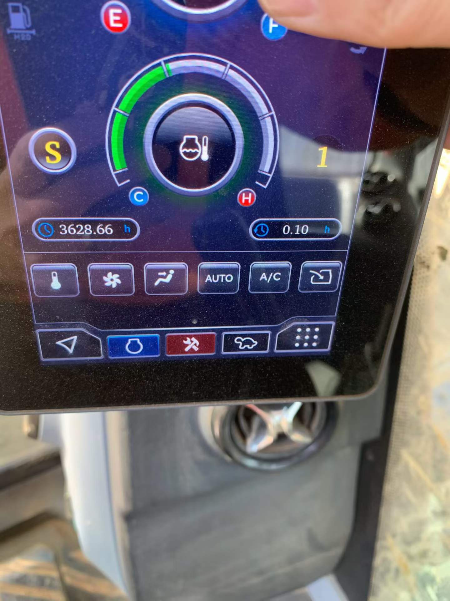 Used Sany SY75 Excavator 2021 Model / 4