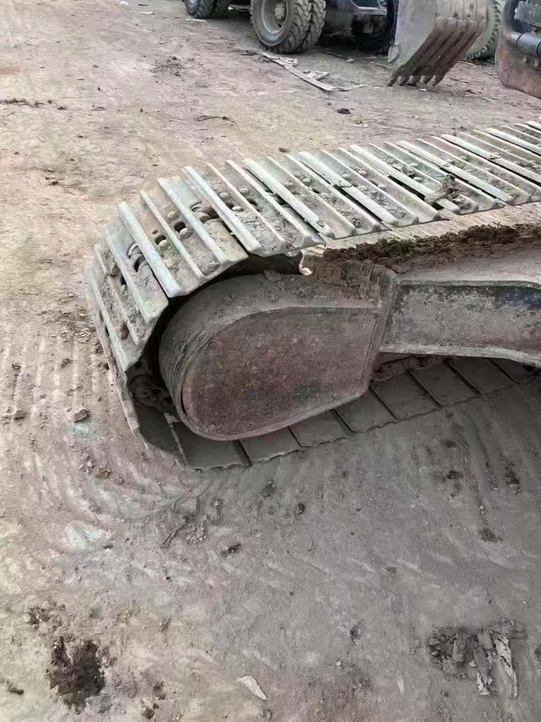 Used XCMG XE135GA Excavator 2018 Model / 7