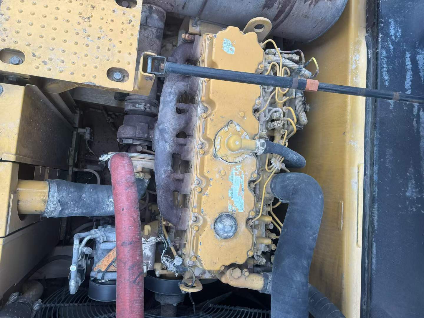 Used Caterpillar 330L Excavator 2018 Model / 6