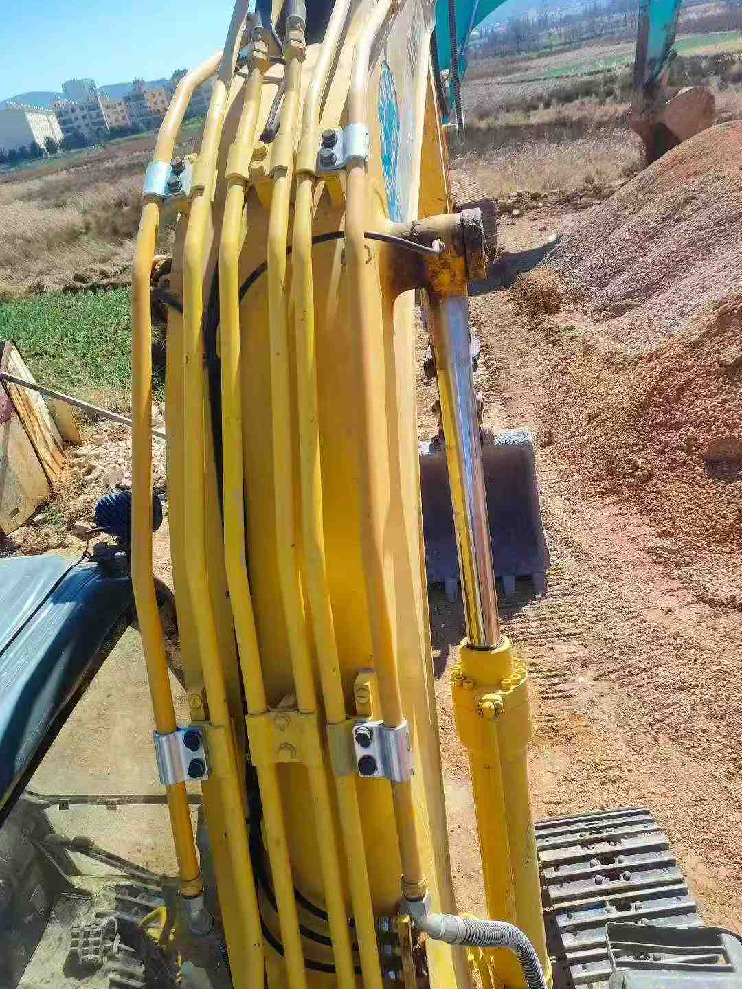 Used Sumitomo SH130-6 Excavator 2020 Model / 7