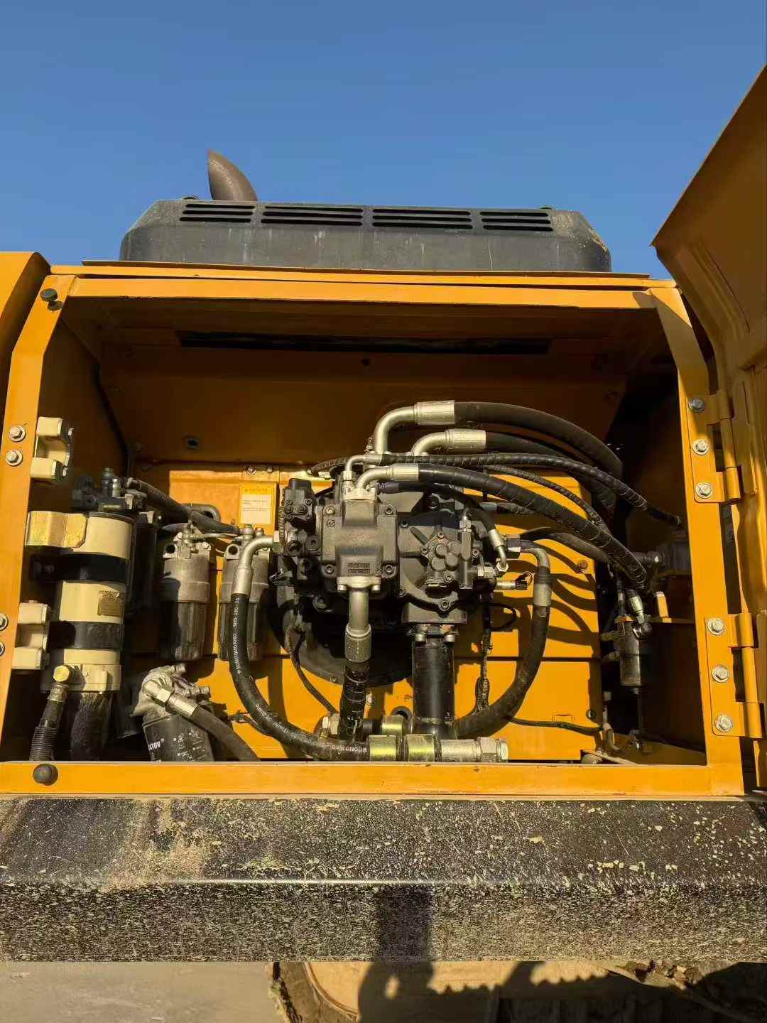 Used Sany SY85 Excavator 2020 Model / 5