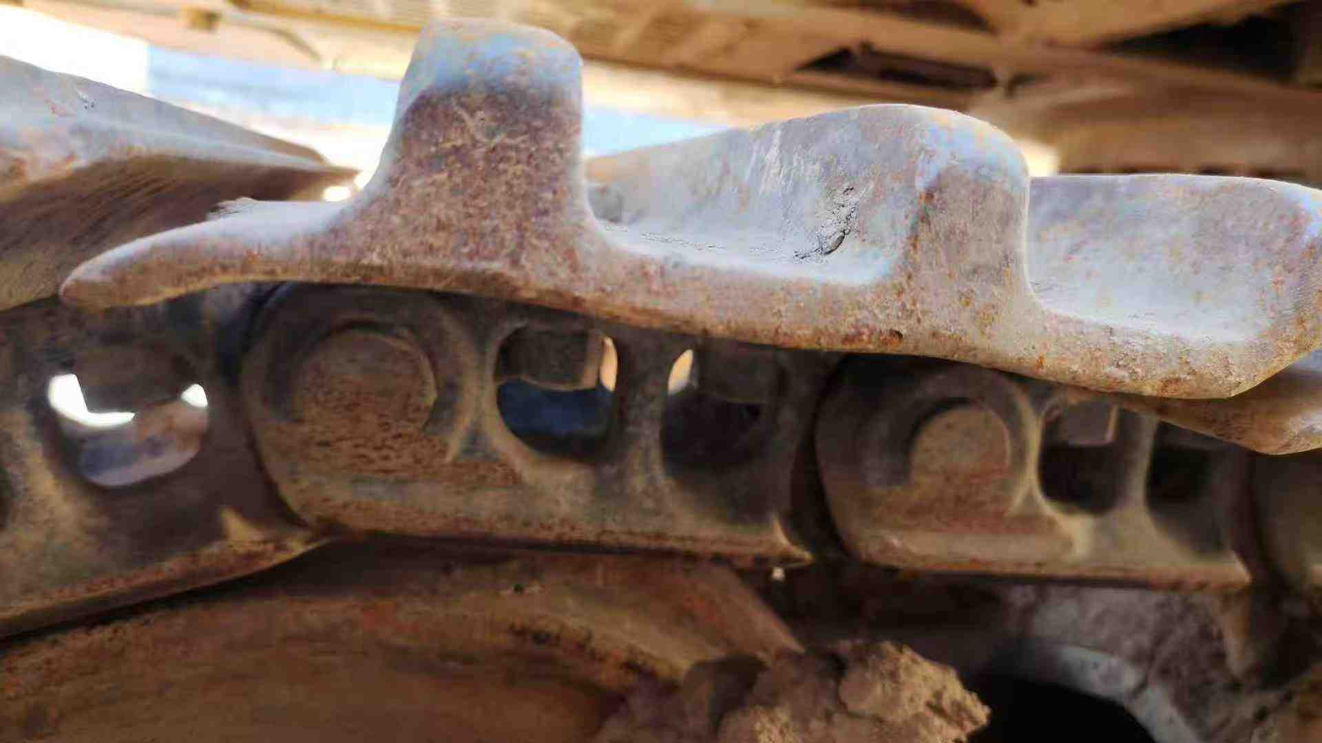 Used XCMG XE335DK Excavator 2017 Model / 3