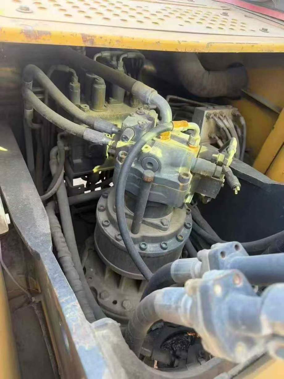 Used XCMG XE215 Excavator 2016 Model / 9