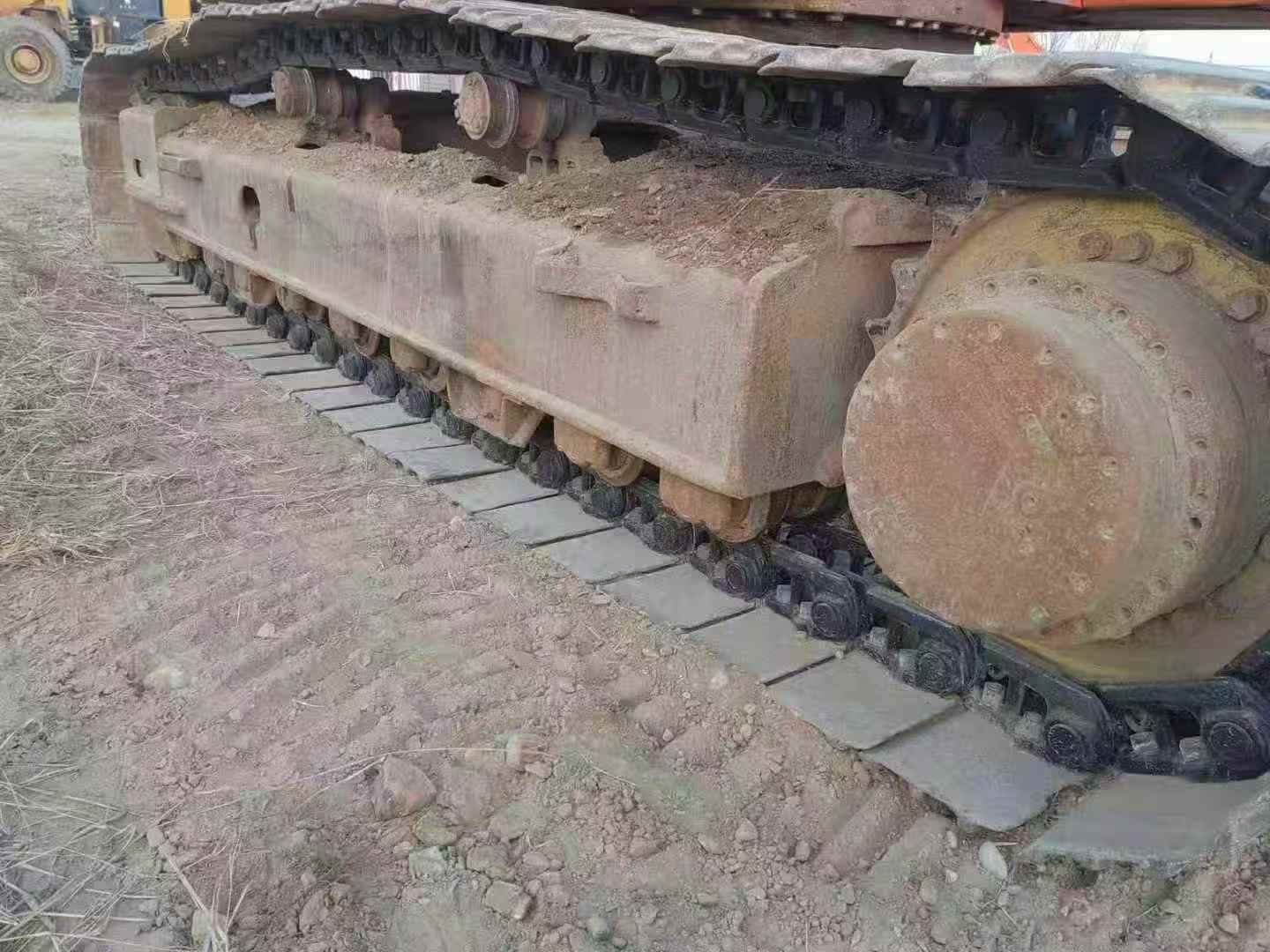 Used Doosan DH300-7 Excavator 2012 Model / 9