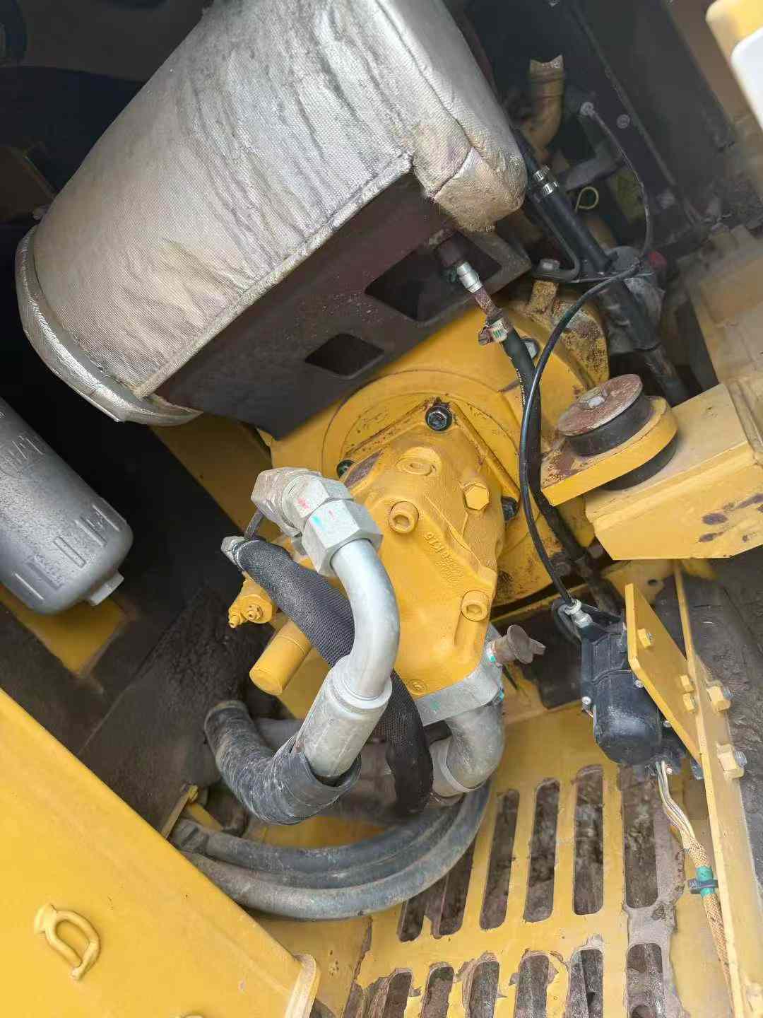 Used Caterpillar 305.5 Excavator 2019 Model / 6