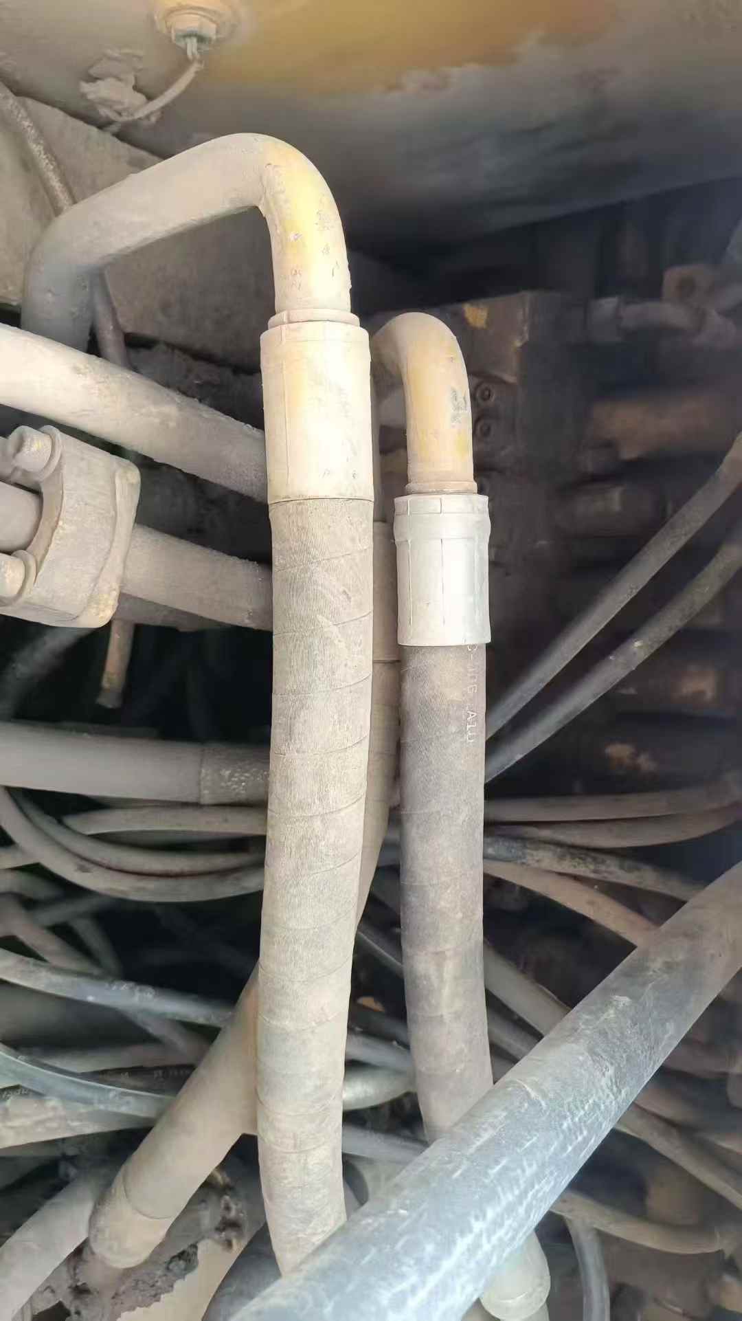 Used Caterpillar 336FLH Excavator 2010 Model / 7