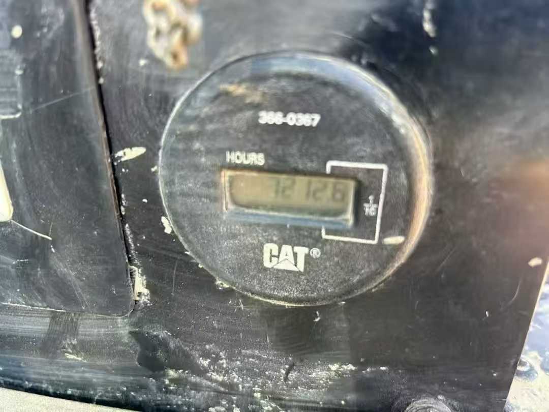 Used Caterpillar 305.5 Excavator 2018 Model / 9