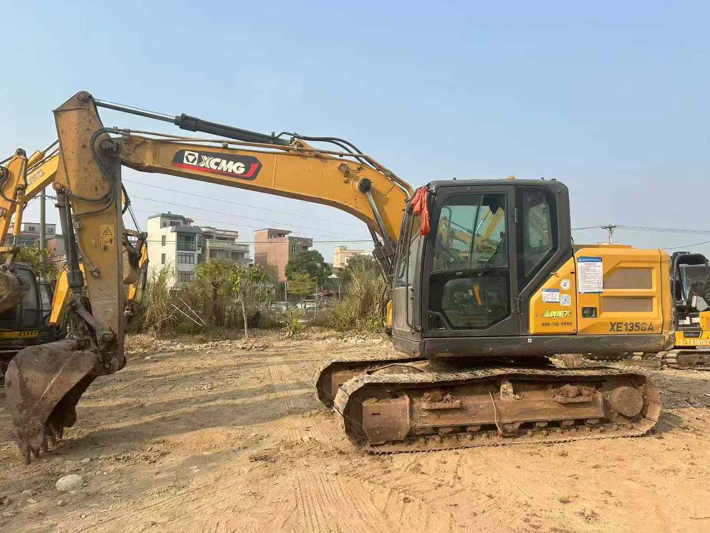 Used XCMG LW280 Excavator 2024 Model / 6